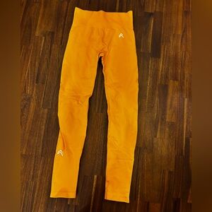 Oner Active Bright Orange Leggings!